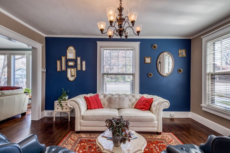 Top 15 Interior Design Styles for Homes & Apartments 7 transitional style interior design