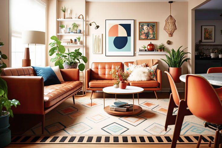 Top 15 Interior Design Styles for Homes & Apartments 52 boho style interior